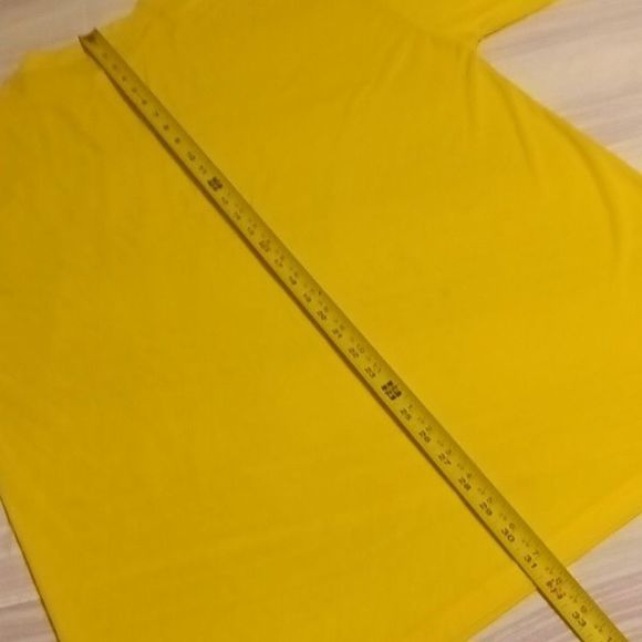 High Visability Work Tee - billion bay - XL (0416) - Picture 6 of 7